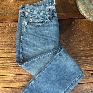 Gap Relaxed Boyfriend Jeans (No Stretch)